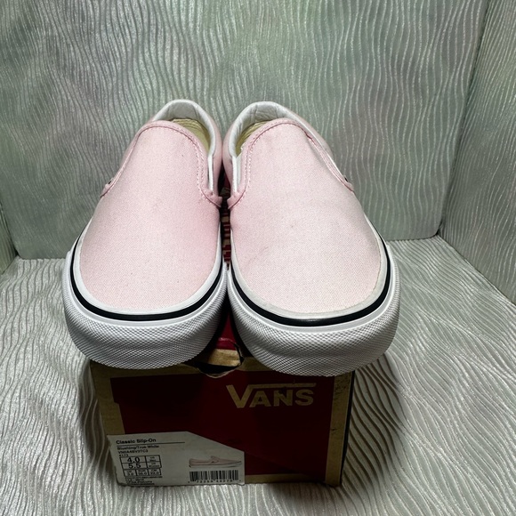New Van Classic Women’s Slip on Shoes Size 5.5 - Picture 2 of 8
